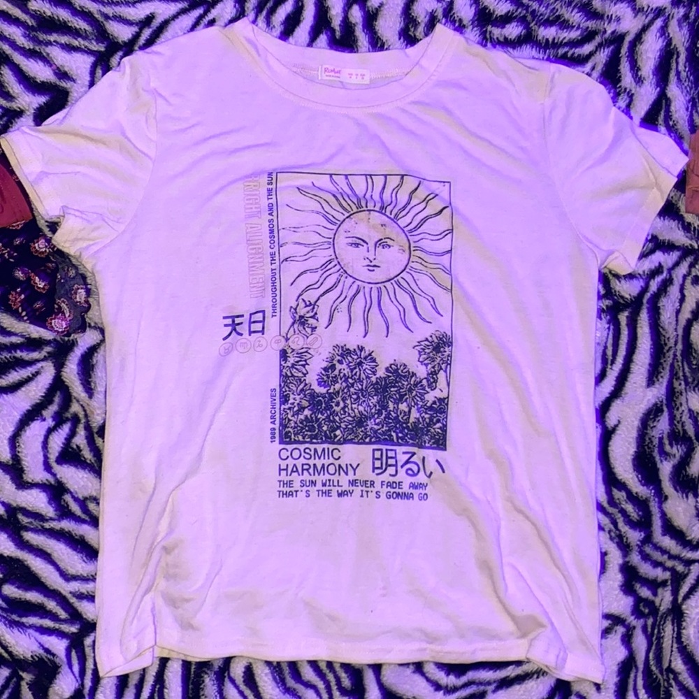 Cute little tee